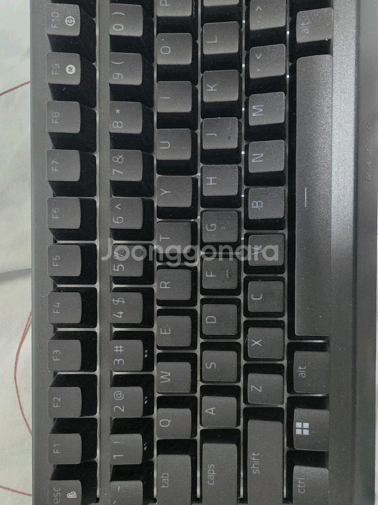 (광명) 레이저 블랙위도우 75% V4 PRO--7