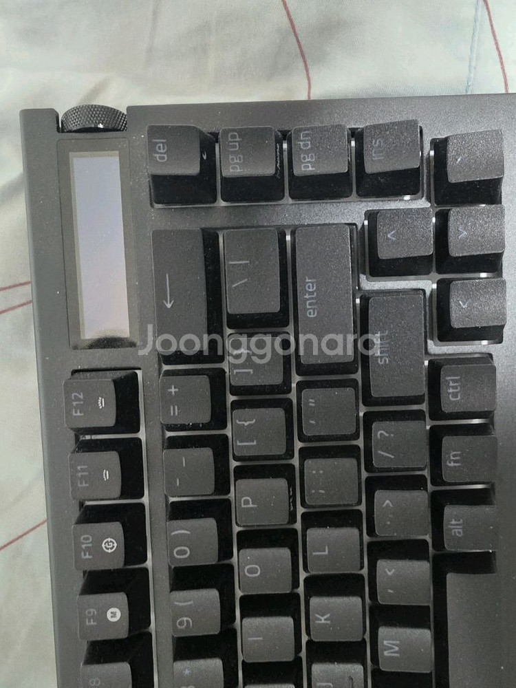 (광명) 레이저 블랙위도우 75% V4 PRO--6