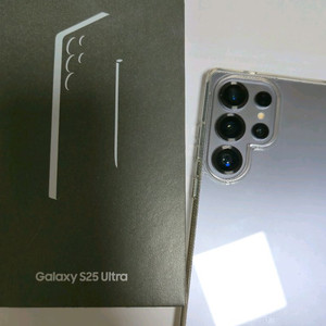 갤럭시25울트라실버블루512풀박스