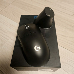 로지텍 지슈라2 G PRO X SUPERLIGHT 2