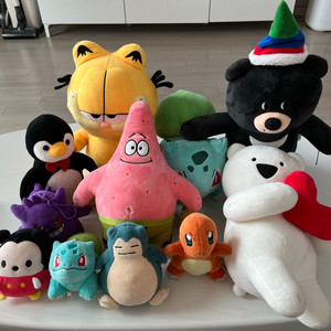 인형(일괄)