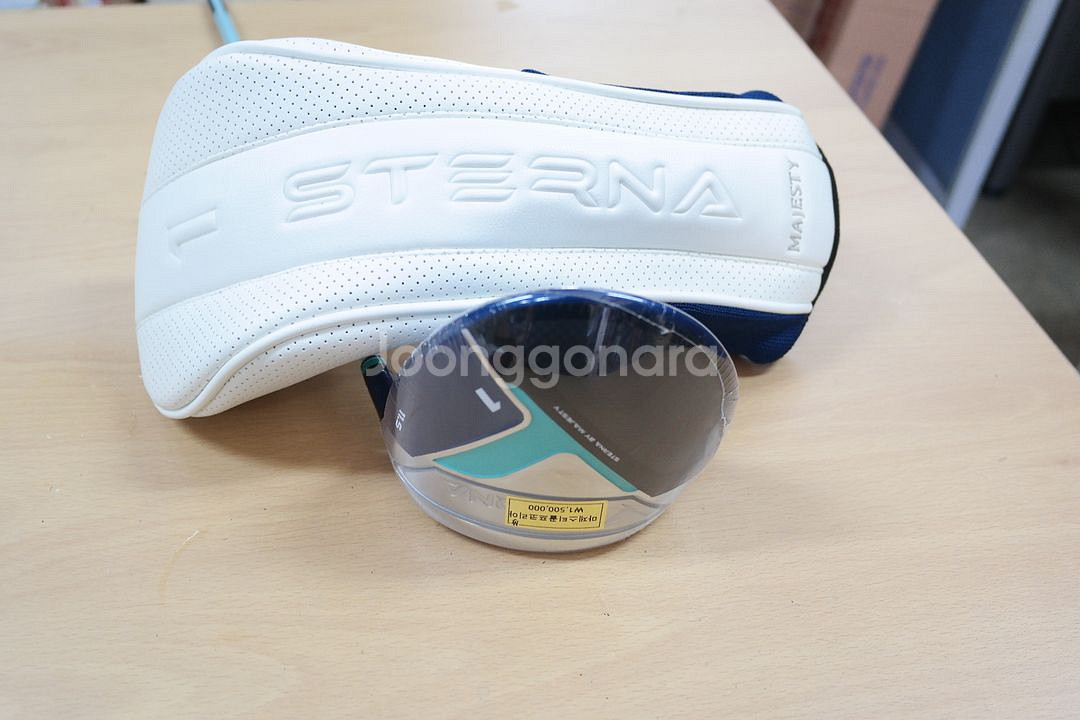 마제스티 스터나 11.5도 L 여성용 드라이버--6