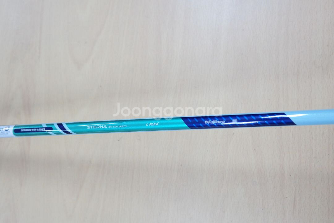 마제스티 스터나 11.5도 L 여성용 드라이버--4