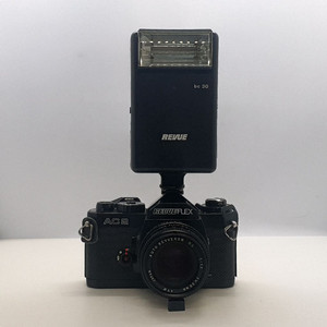 자동 35mm 컴팩트 필름카메라(Made in Germ