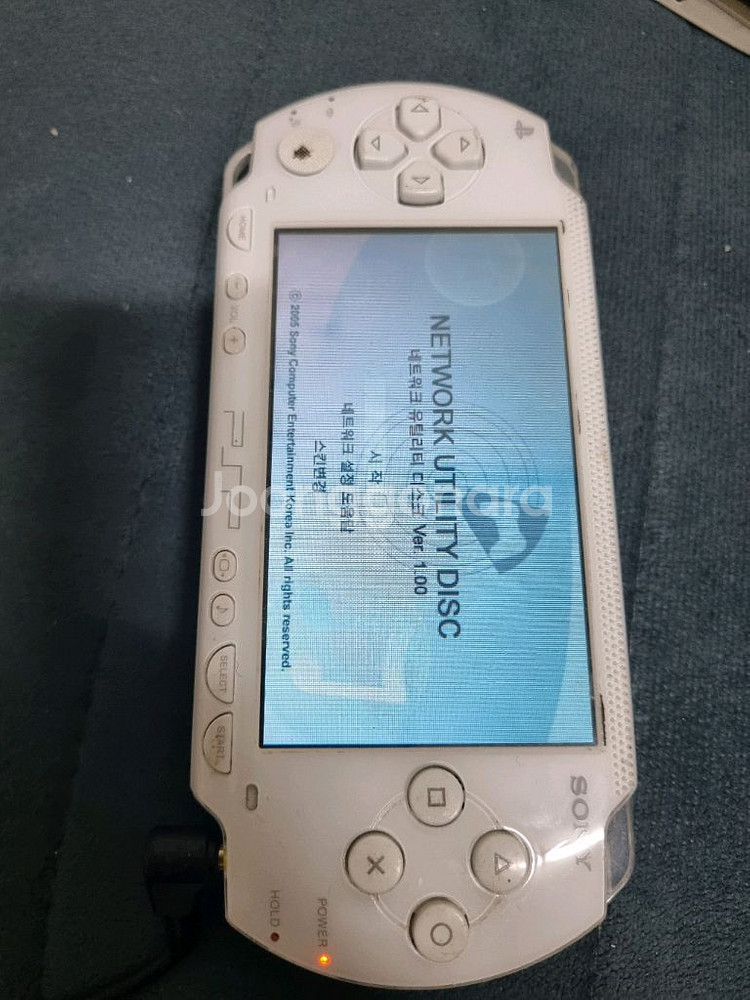 소니 psp 1005 레트로 게임기--0