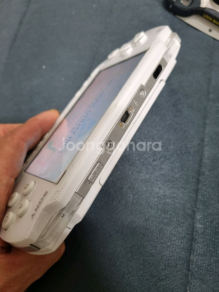 소니 psp 1005 레트로 게임기--1