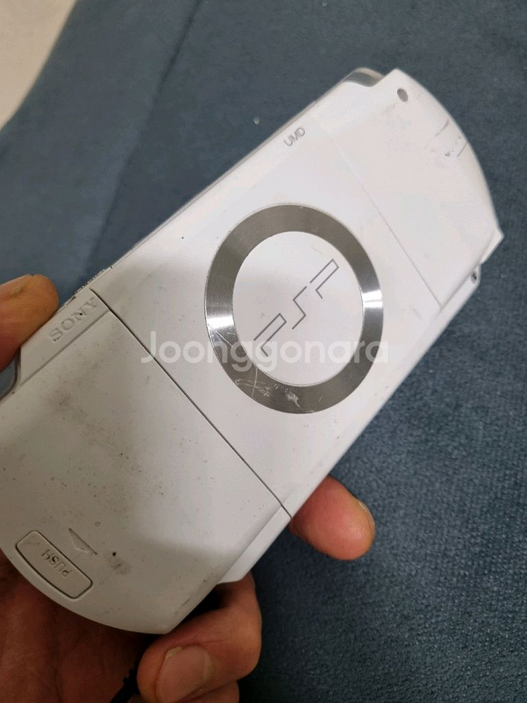 소니 psp 1005 레트로 게임기--2