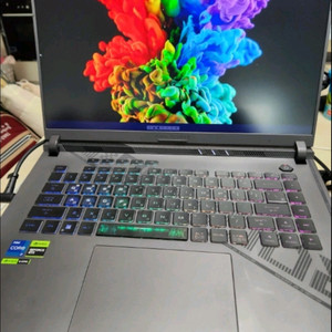 ASUS ROG STRIX G16 4070 게이밍노트북