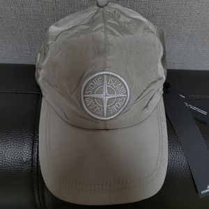 스톤아일랜드 나일론 볼캡모자