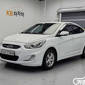 [현대]엑센트신형 1.4VVT 프리미어 #최저가도전