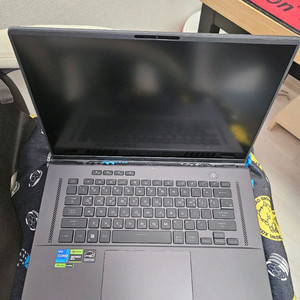 제피러스 G16 RTX4070