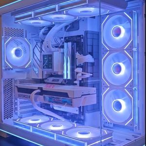 RTX 4070 SUPER,7800X3D 본체 조립PC