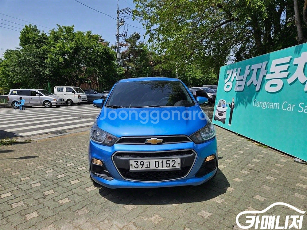 [쉐보레]더 넥스트 스파크 LT #최저가도전--0