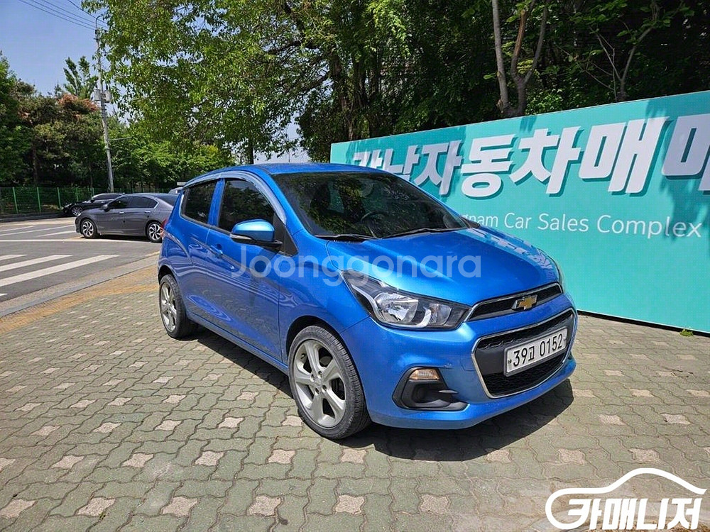[쉐보레]더 넥스트 스파크 LT #최저가도전--2