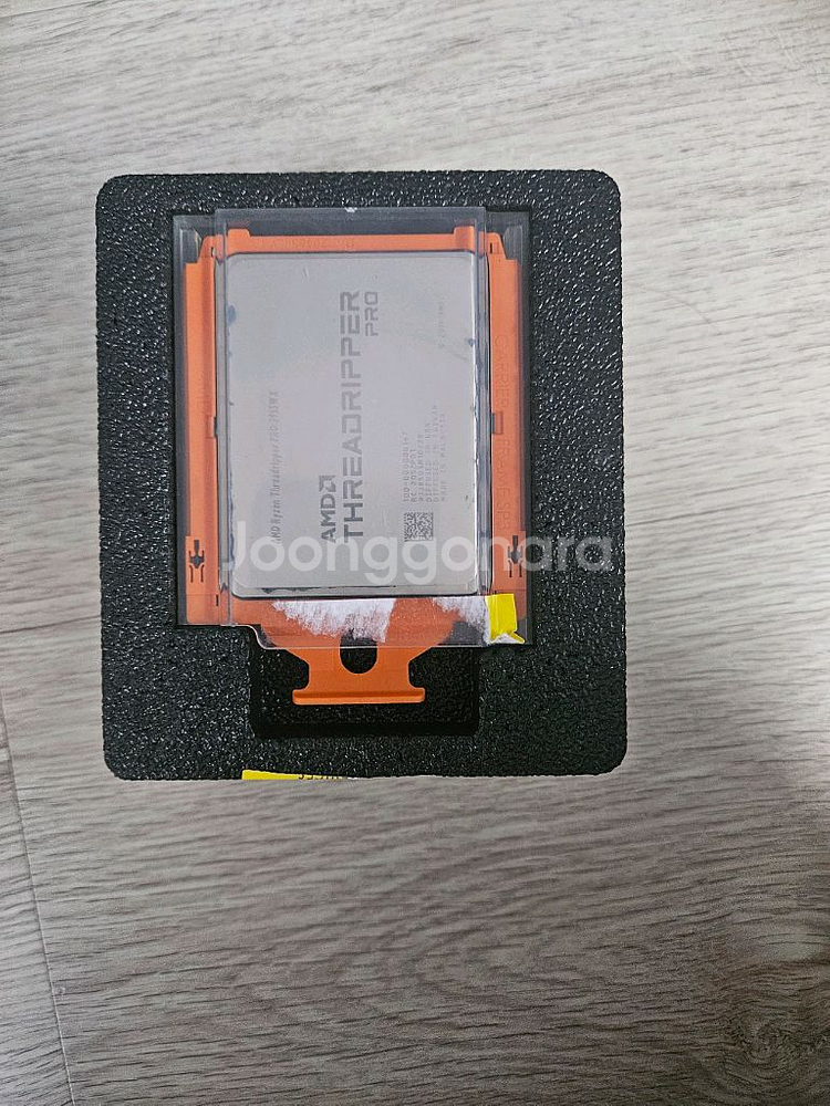 AMD3955 PRO 쓰레드 리퍼16코어32쓰레드--4