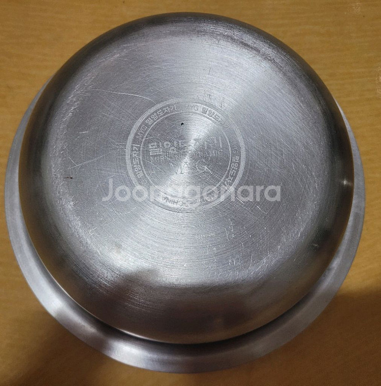 밀양도자기 스테인레스 304 통삼중 가마솥 2종--3