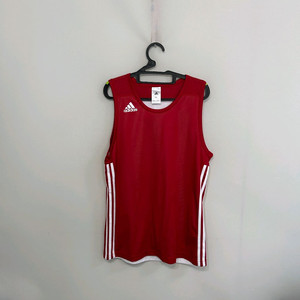 아디다스 남성 민소매 티셔츠 3XL