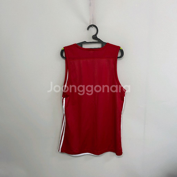 아디다스 남성 민소매 티셔츠 3XL--2