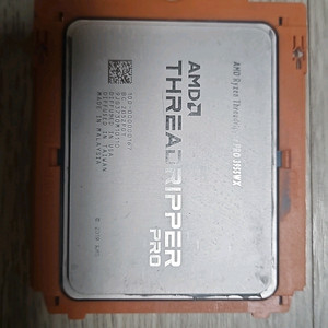 AMD3955 쓰레드 리퍼 16코어32쓰레드