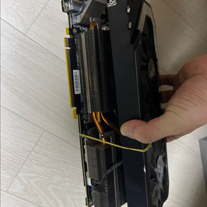 펠릿 gtx1080ti 하자o