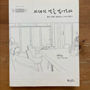 카페가 말을 걸어오다 - 김흙