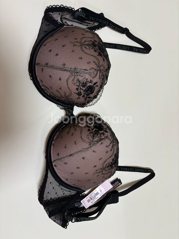 빅토리아시크릿 푸쉬업브라 34C (새상품)--1