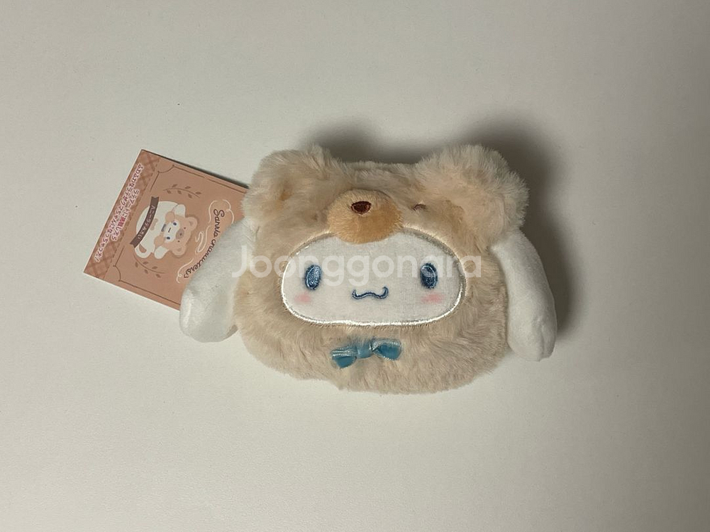 산리오 시나모롤 라테쿠마 라떼쿠마 파우치 동전지갑--0