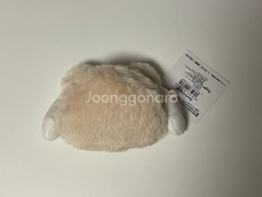 산리오 시나모롤 라테쿠마 라떼쿠마 파우치 동전지갑--1