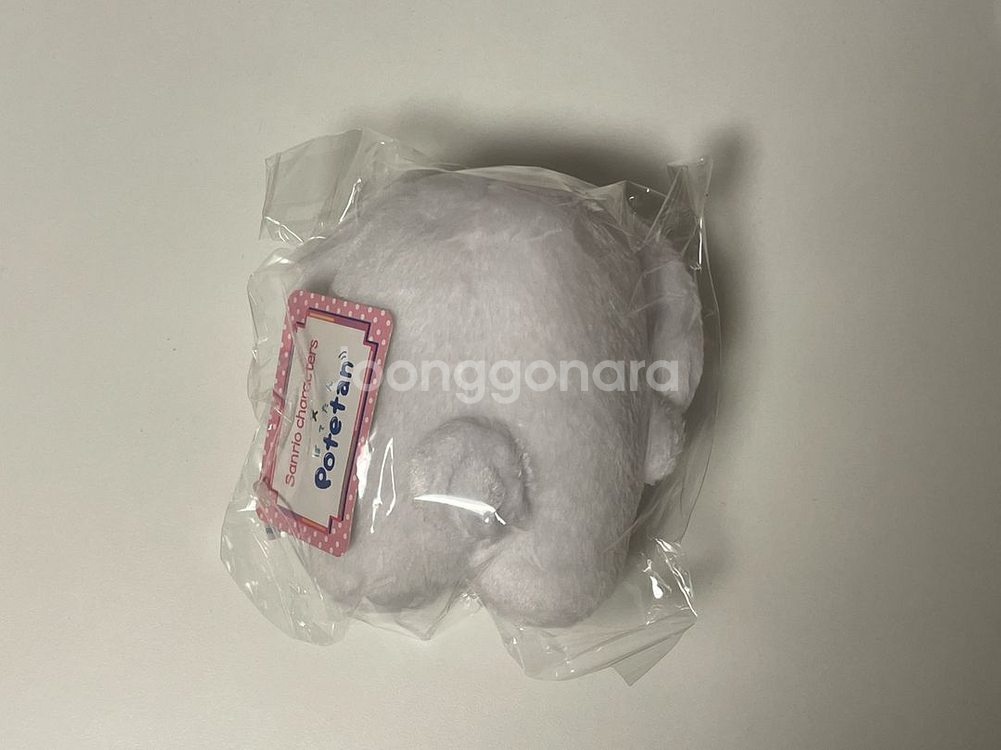 산리오 시나모롤 포테탄 인형--1