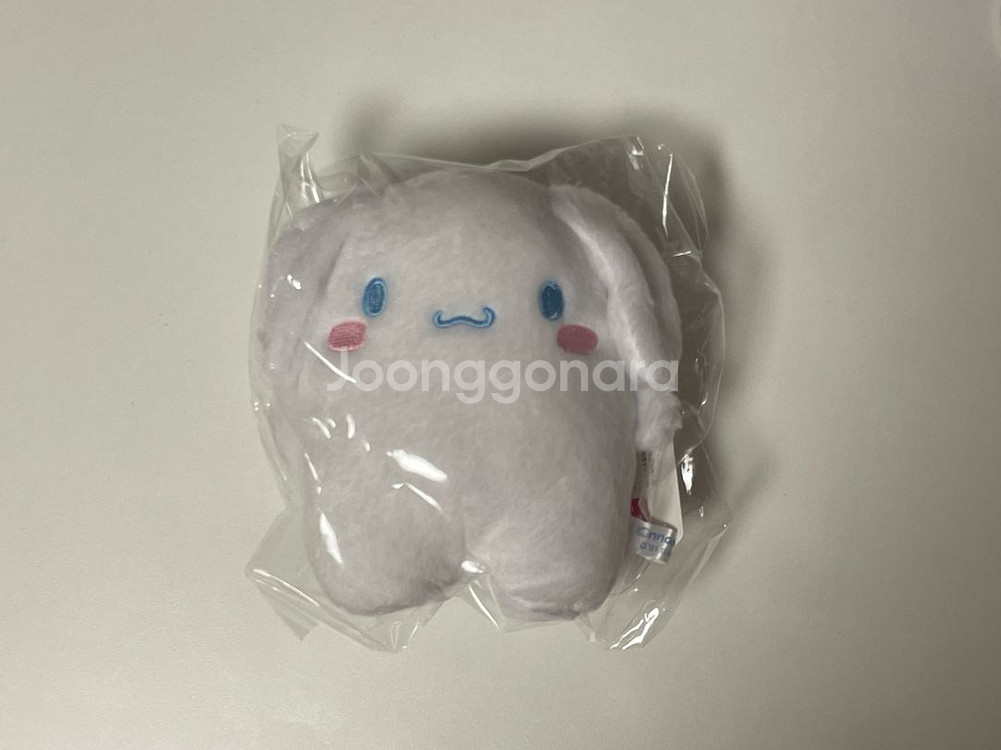 산리오 시나모롤 포테탄 인형--0