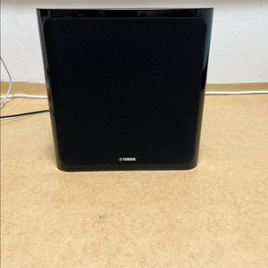YAMAHA 야마하 서브우퍼 NS-SW20일