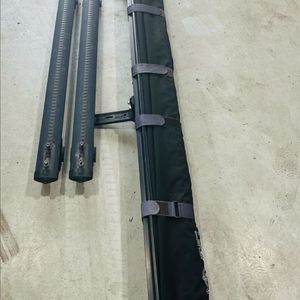 피크 270도 어닝+어닝텐트+유일가로바 셋트