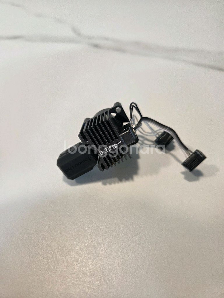 뱀부랩 P1S 용 0.2mm 노즐--1