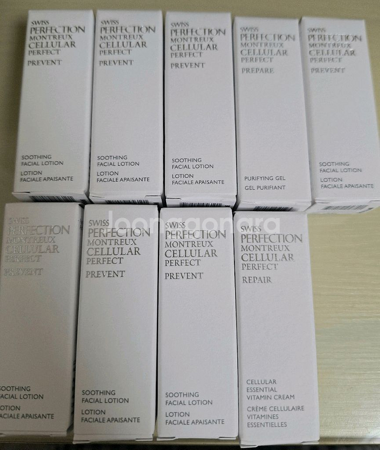 스위스퍼펙션 퍼스트에센스150ml와 수딩로션30ml--5