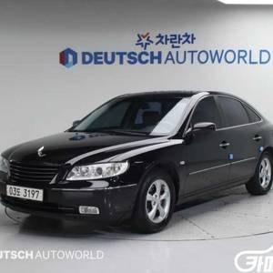 [현대]그랜저 TG Q270 LUXURY #최저가도전
