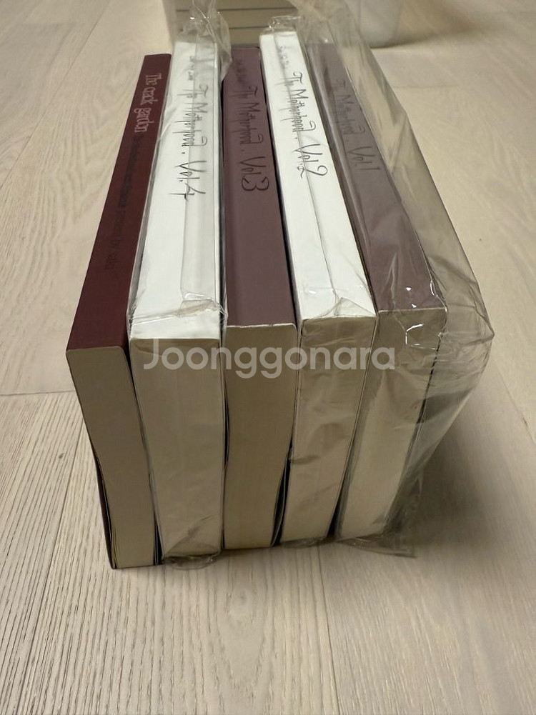 사키 마더후드(The Motherhood) 1-4,외전--2