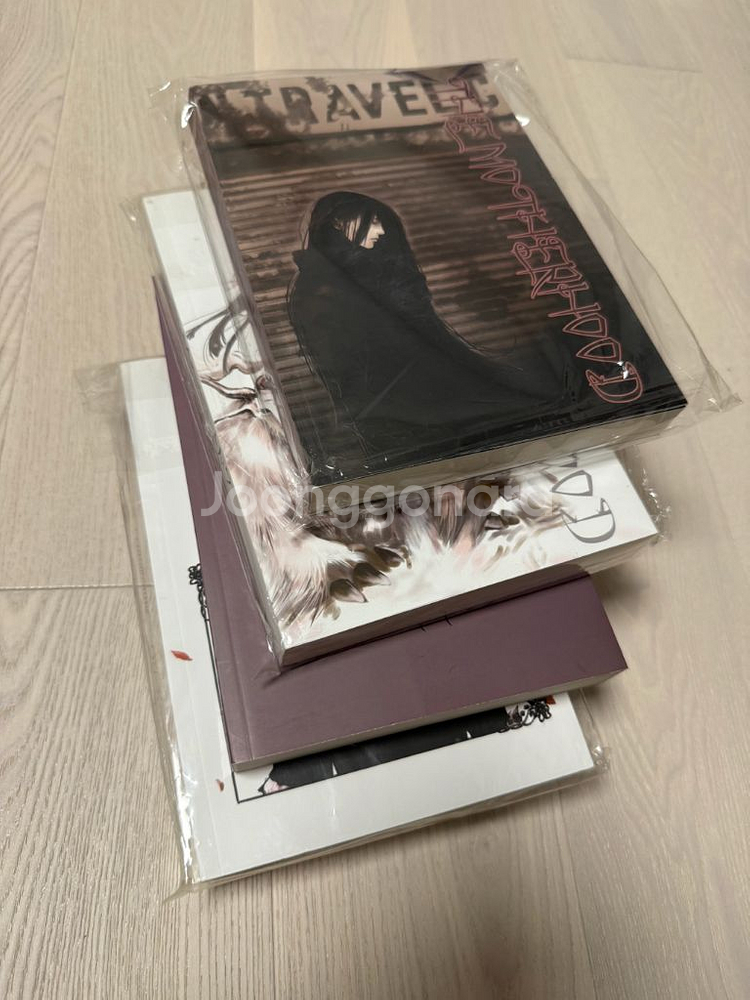 사키 마더후드(The Motherhood) 1-4,외전--0