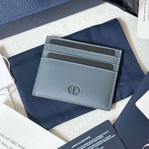 [새상품/백화점] 25SS 디올 CD 아이콘 카드지갑
