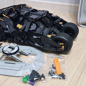 레고 76240 배트맨 텀블러 조립품 판매