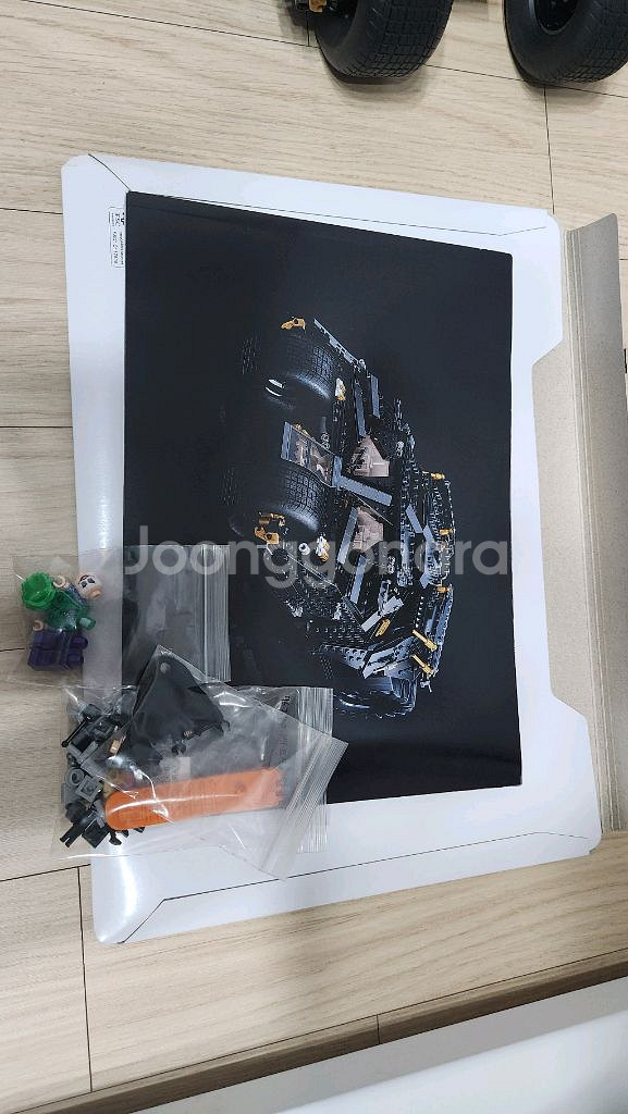 레고 76240 배트맨 텀블러 조립품 판매--2