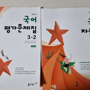 국어이은영3-2자습서평가문제집