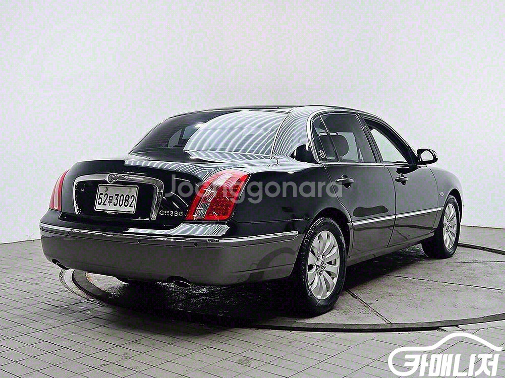 [기아]뉴오피러스 GH330 고급형 (5인승) #최저가--4