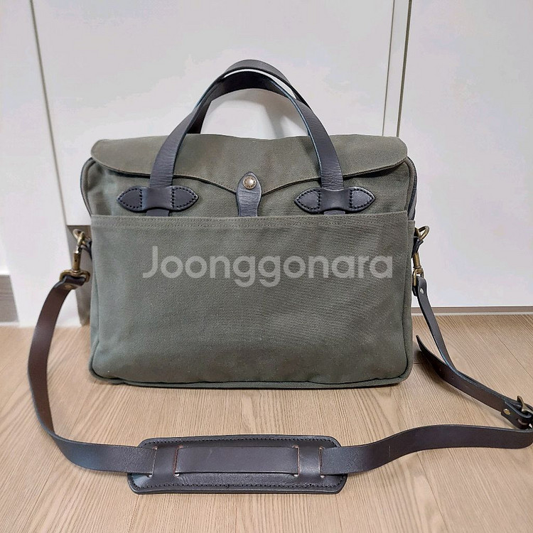 필슨 FILSON 256 오리지널 브리프 케이스--0