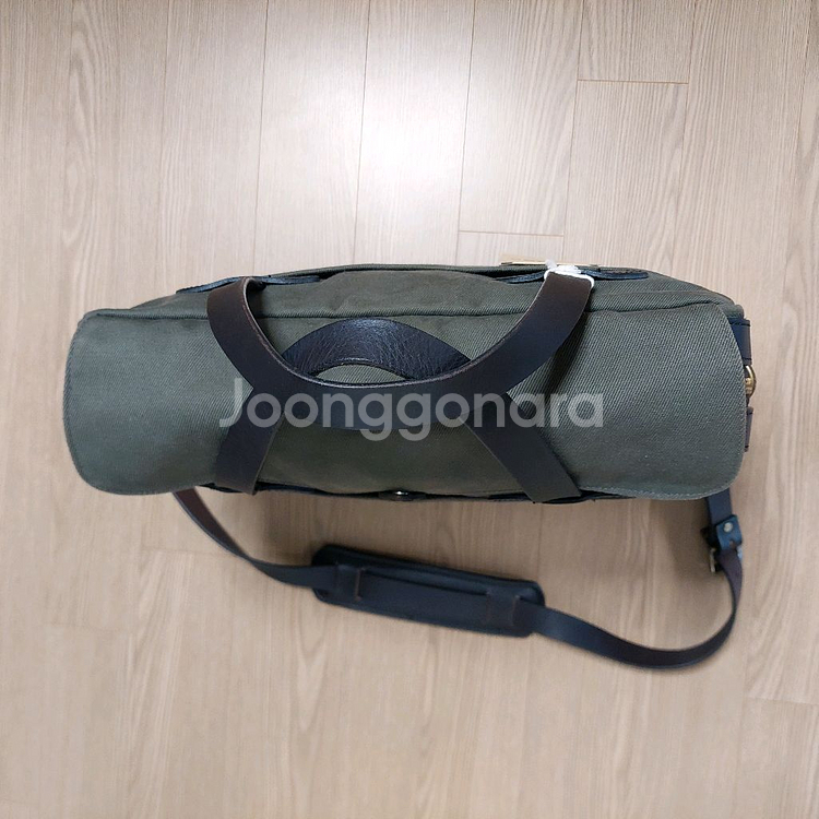 필슨 FILSON 256 오리지널 브리프 케이스--2