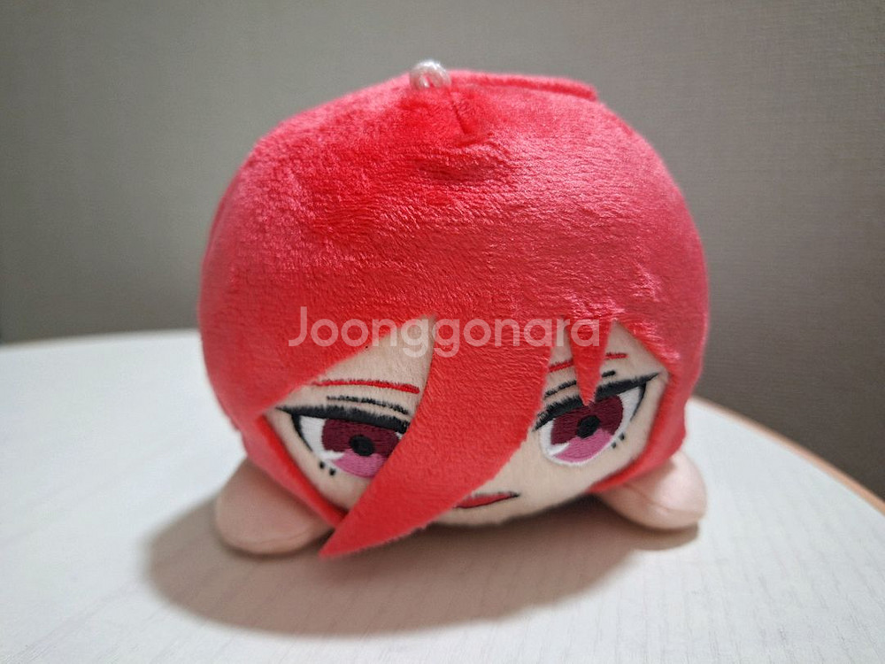 블루록 치기리 효마 인형 누이구루미--0