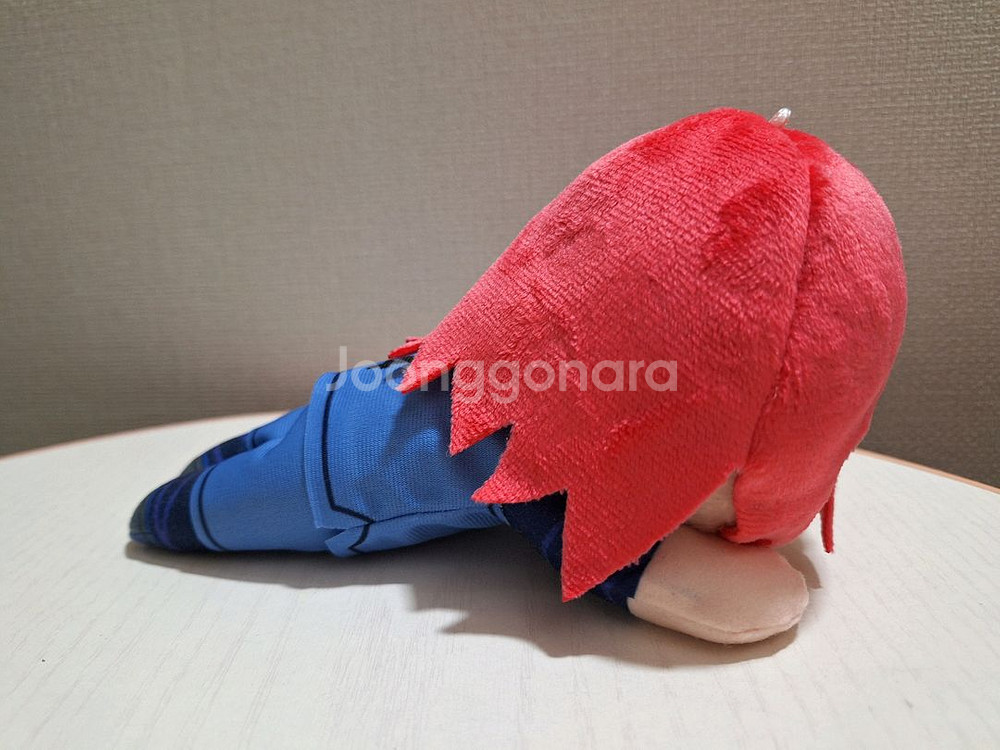 블루록 치기리 효마 인형 누이구루미--3