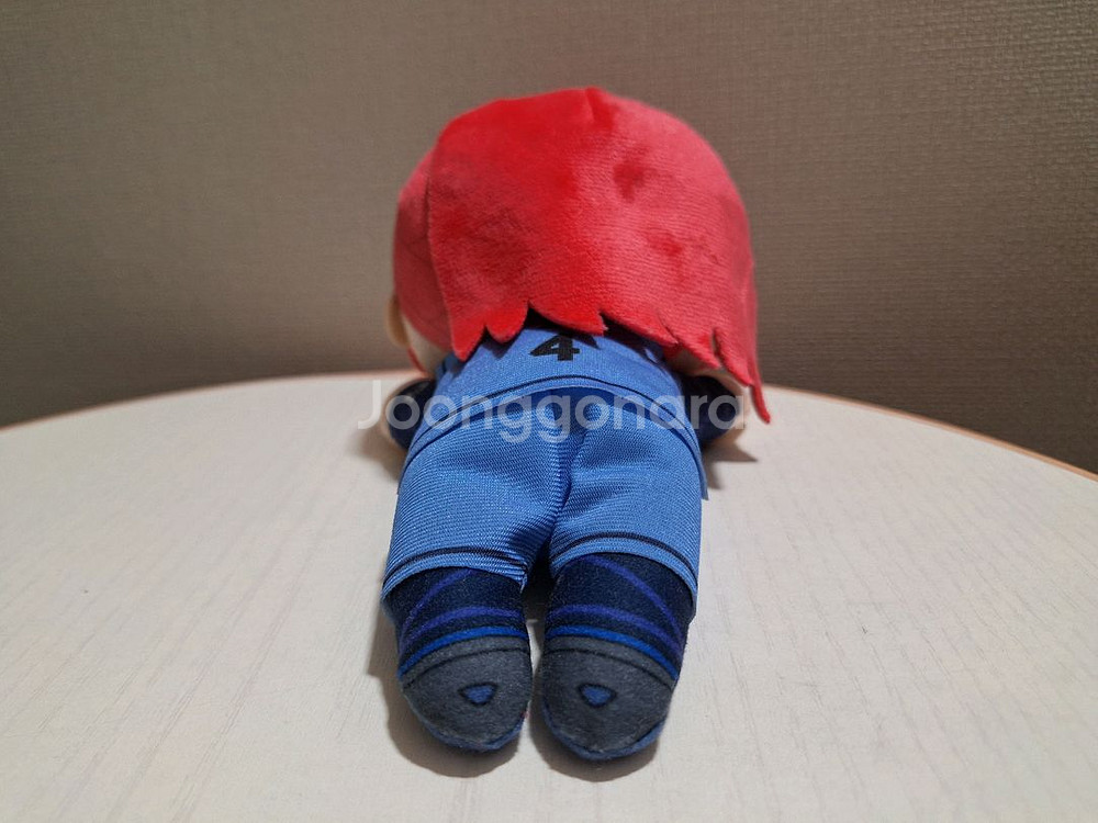 블루록 치기리 효마 인형 누이구루미--2