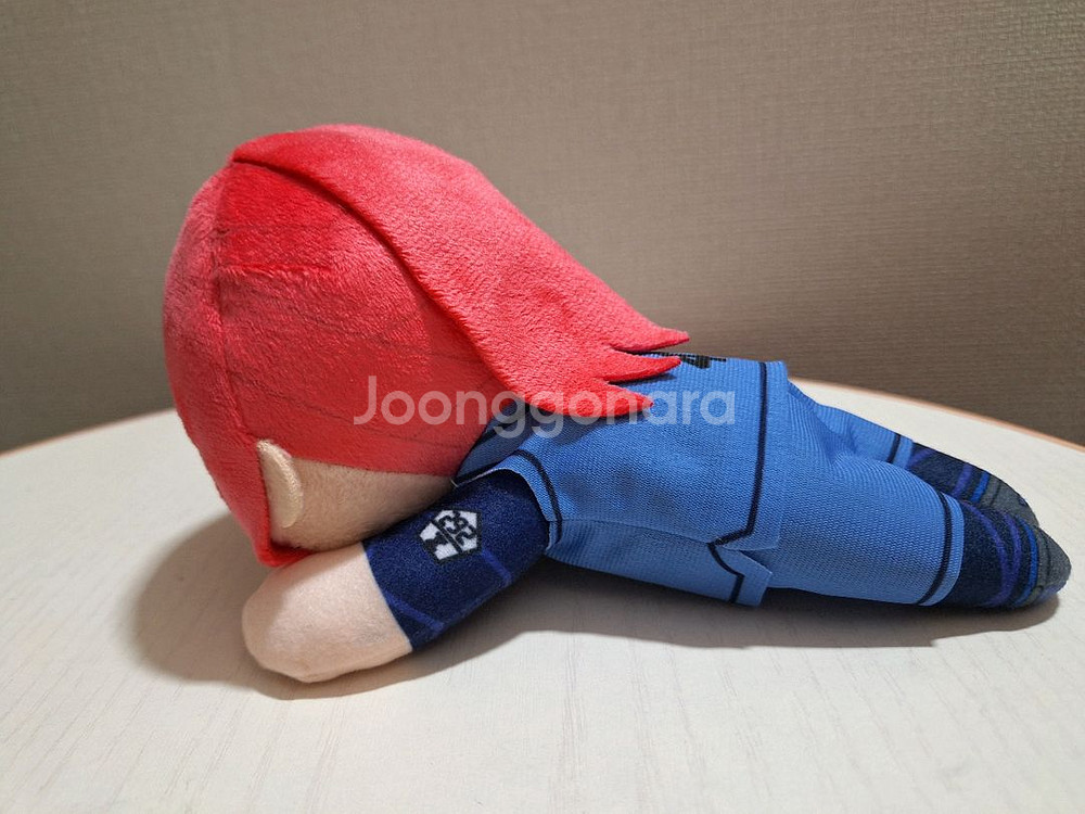 블루록 치기리 효마 인형 누이구루미--1