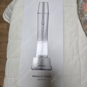 마데카프라임 인피니티화이트 미개봉새상품