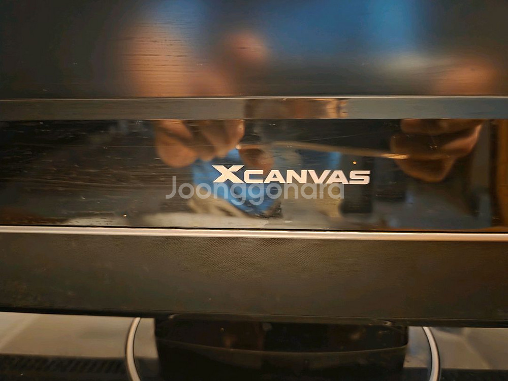 lg 32인치 Lcd TV X CANVAS 팔아요--0